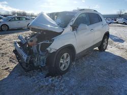 2020 Chevrolet Trax 1LT en venta en Davison, MI