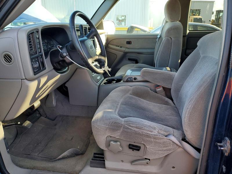 2000 Chevrolet Silverado K1500
