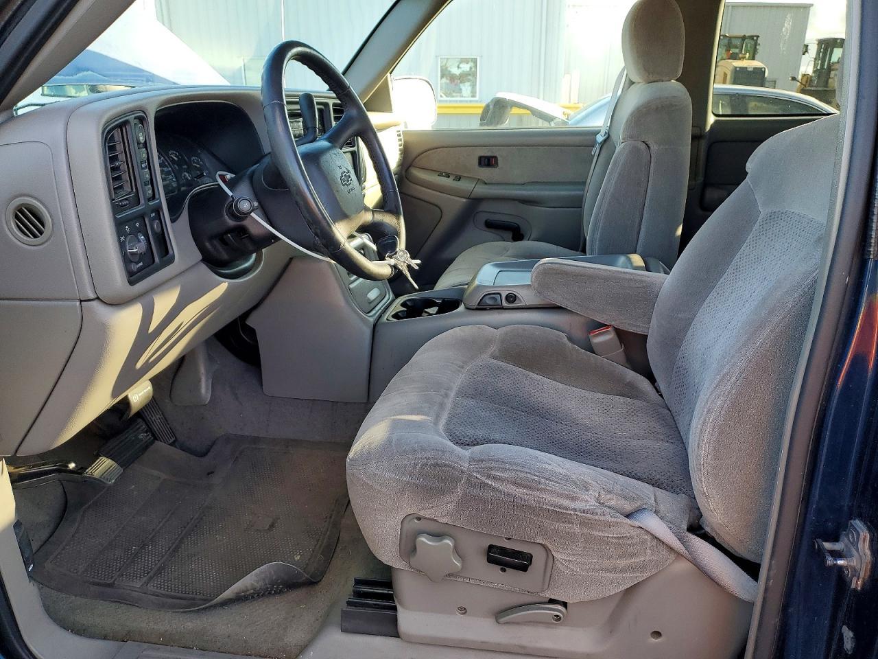2000 Chevrolet Silverado K1500