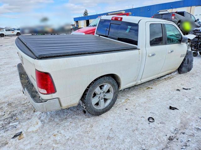 2017 Dodge Ram 1500 slt