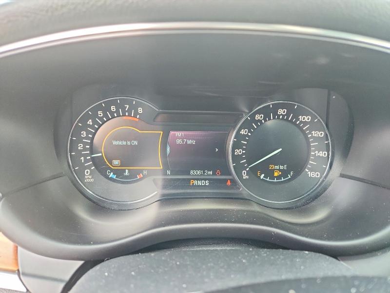 2017 Lincoln Mkc Select