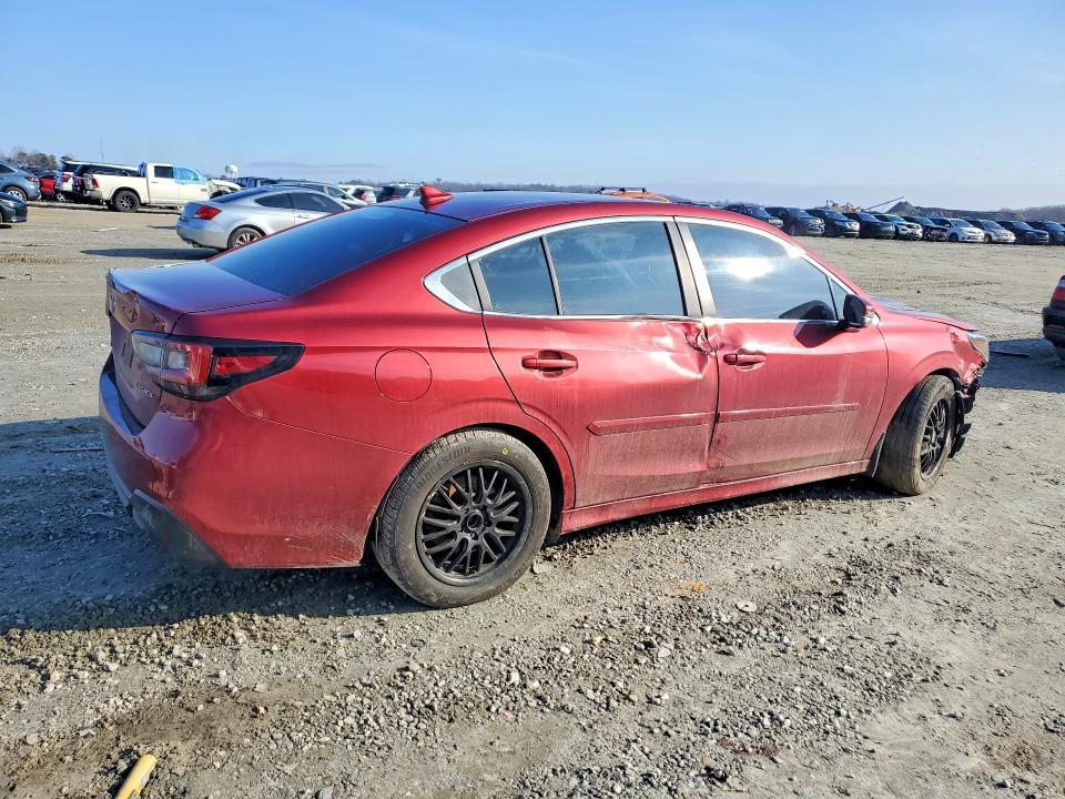 2020 Subaru Legacy Premium