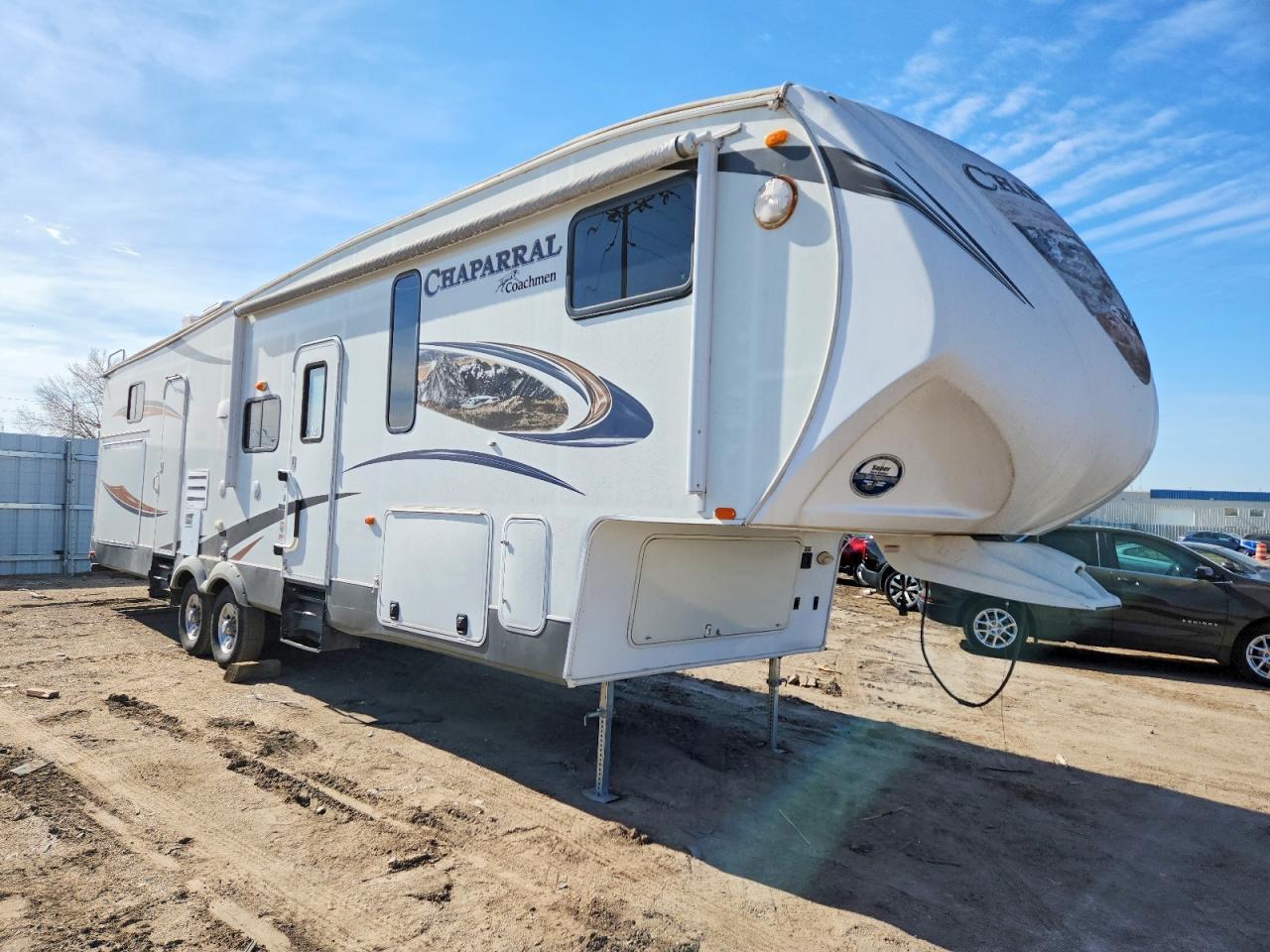 2014 Foresriver 2014 Forest River Chaparral Camper