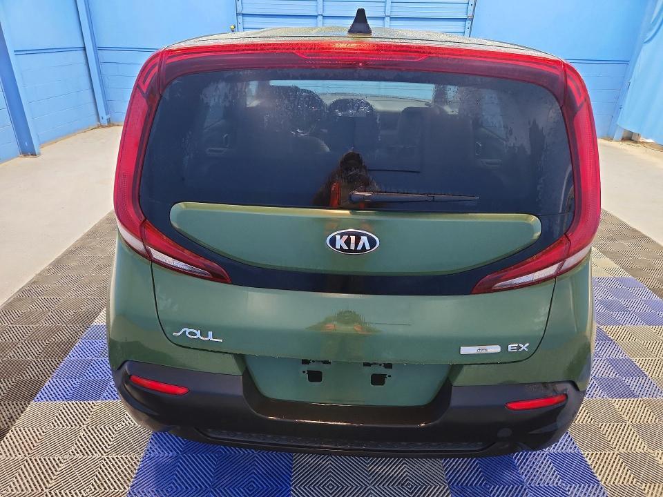 2020 KIA Soul ex