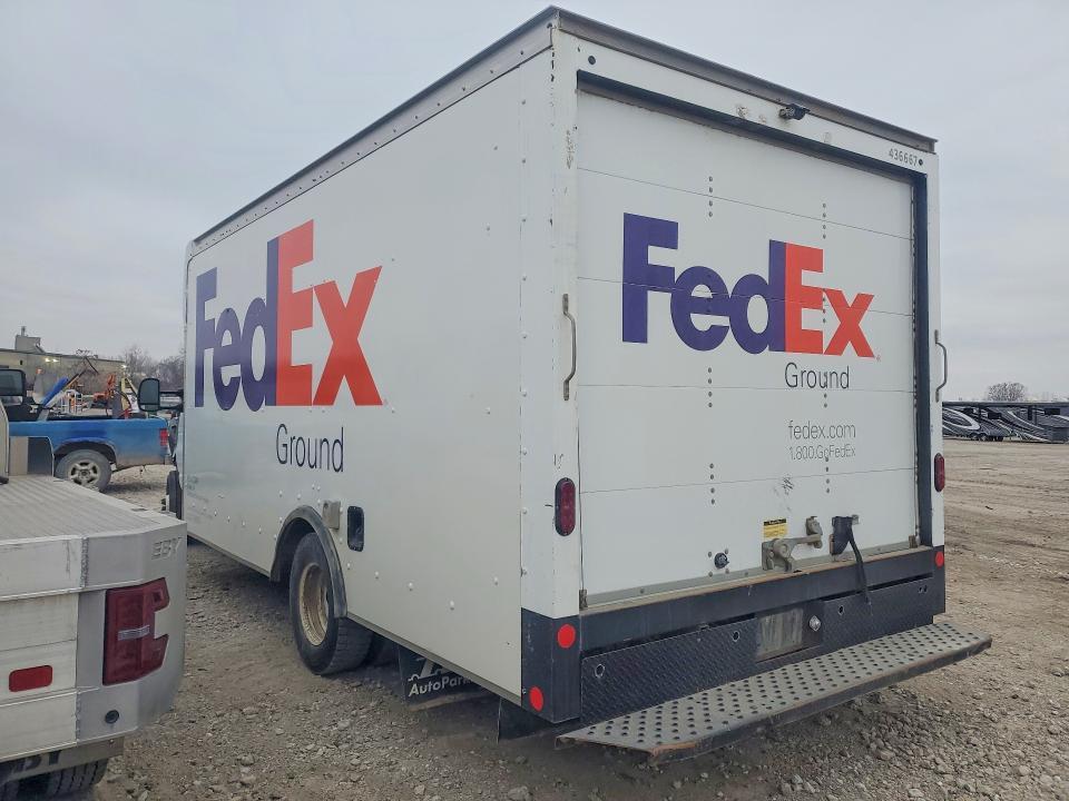 2021 Ford E350 Delivery Truck