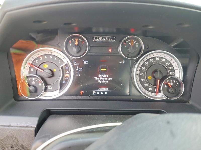 2017 Dodge Ram 1500 Sport