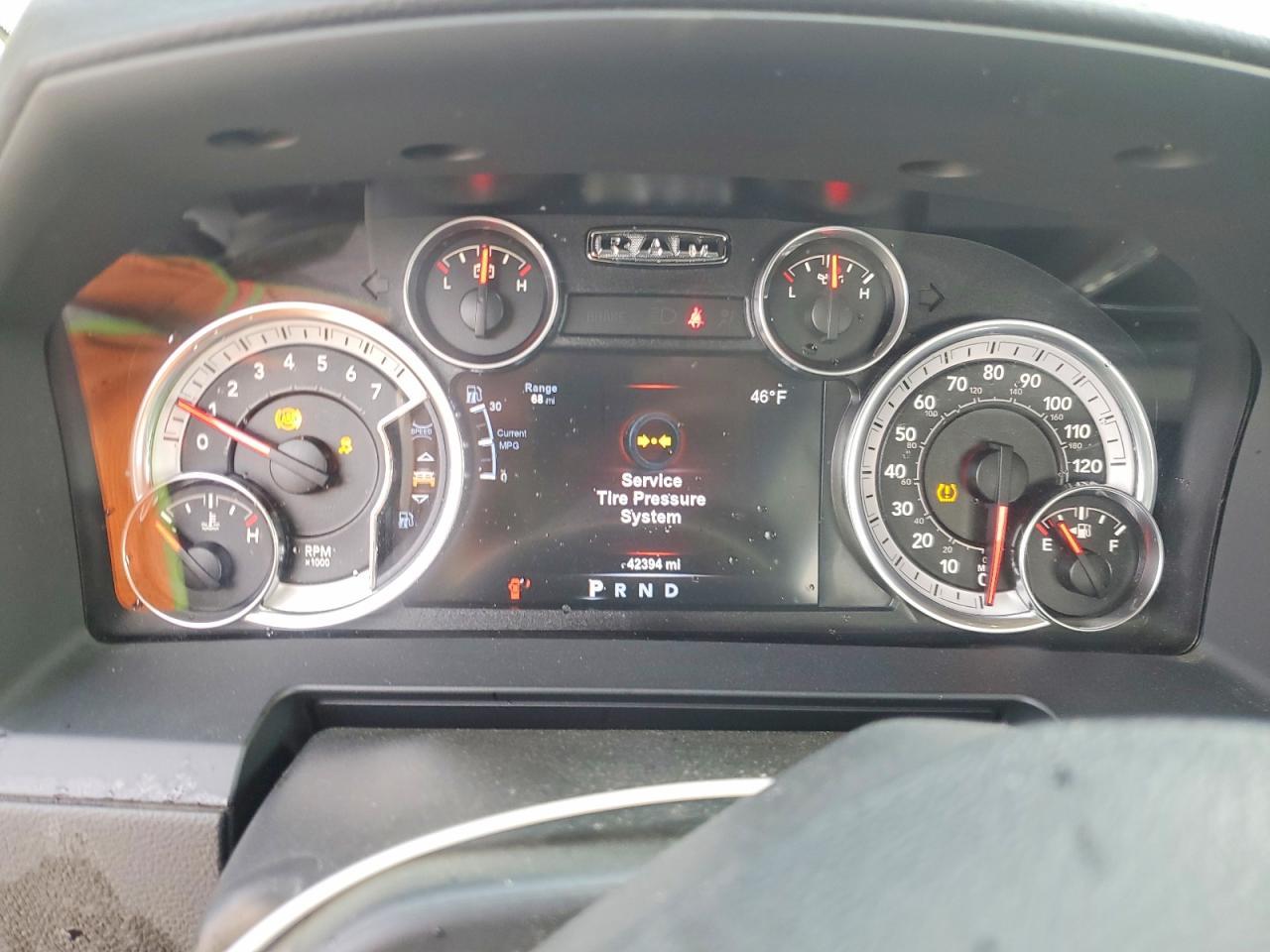 2017 Dodge Ram 1500 Sport