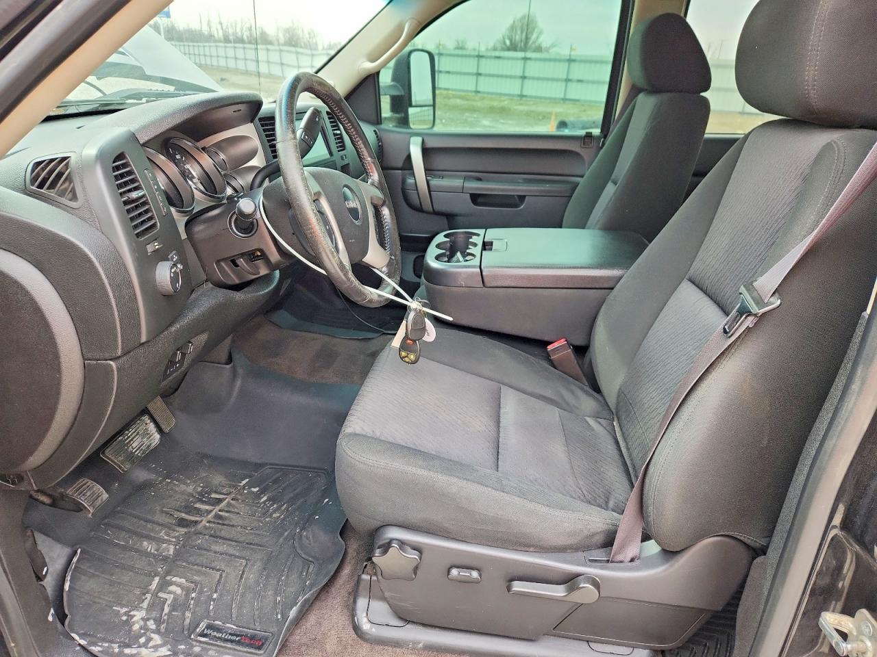 2014 GMC Sierra K2500 SLE