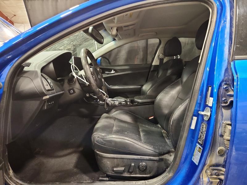 2018 KIA Stinger Premium