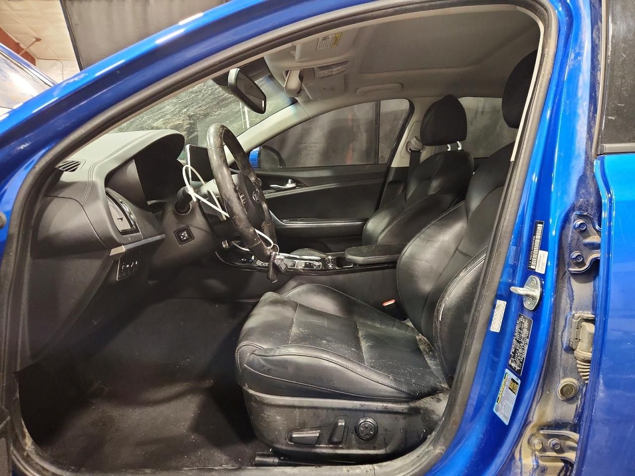 2018 KIA Stinger Premium