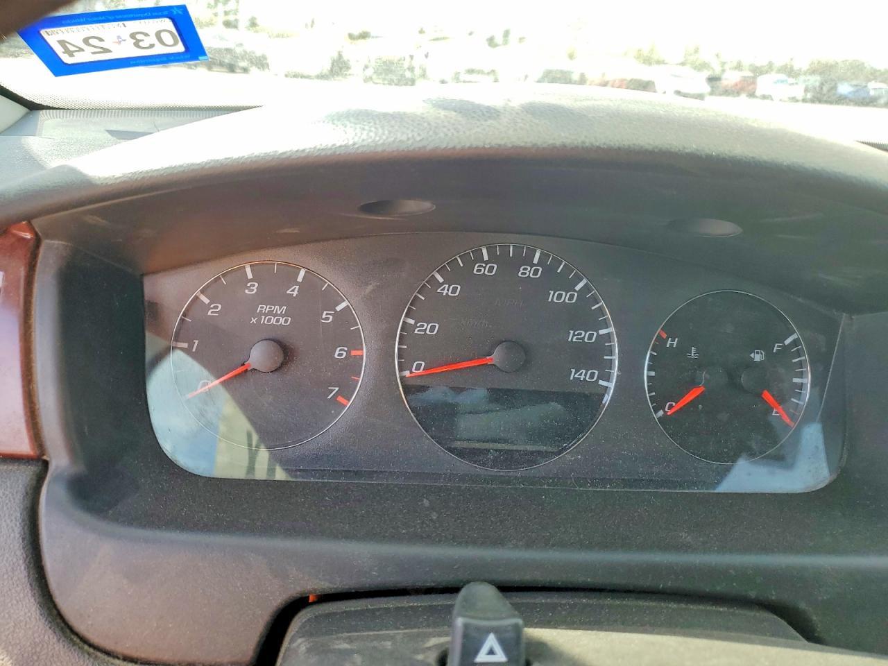 2009 Chevrolet Impala 1LT