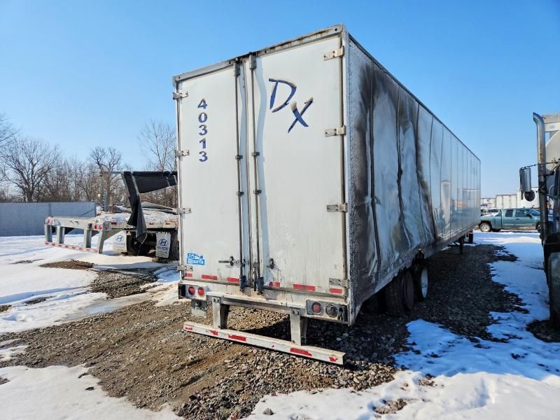 2016 Stoughton Dry van Trailer