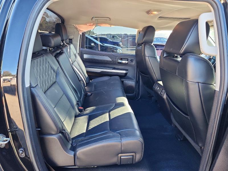 2020 Toyota Tundra Platinum