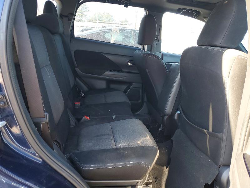 2018 Mitsubishi Outlander se