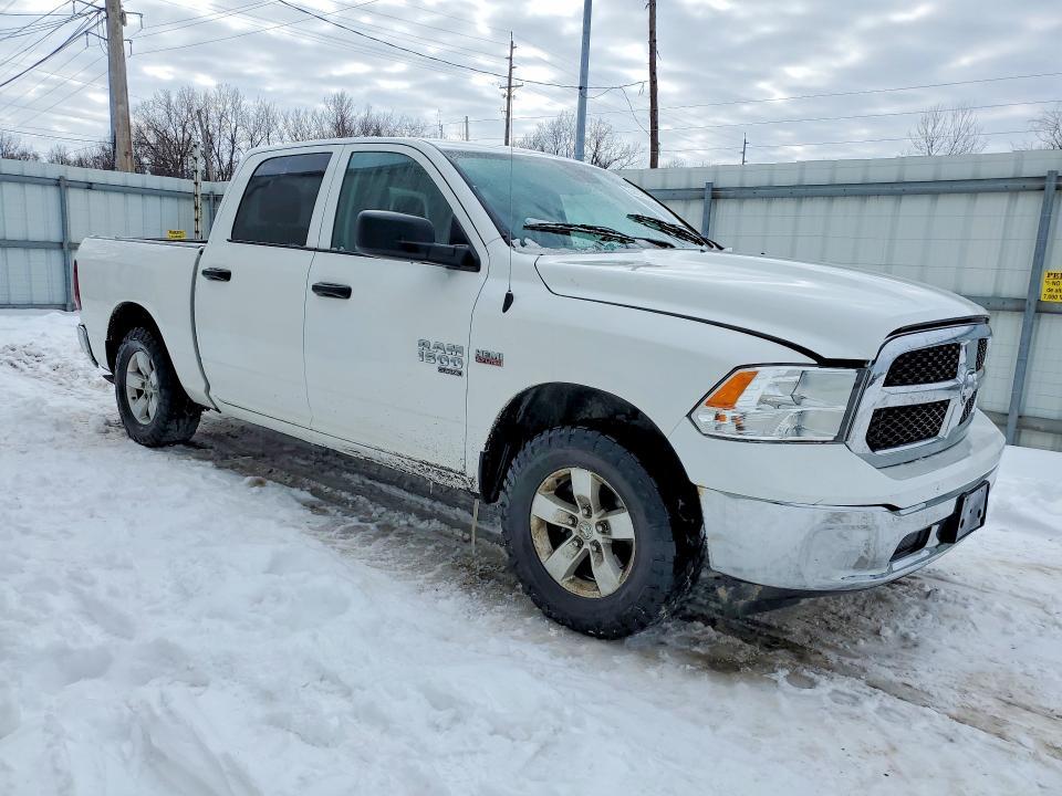 2021 Dodge Ram 1500 Classic Tradesman
