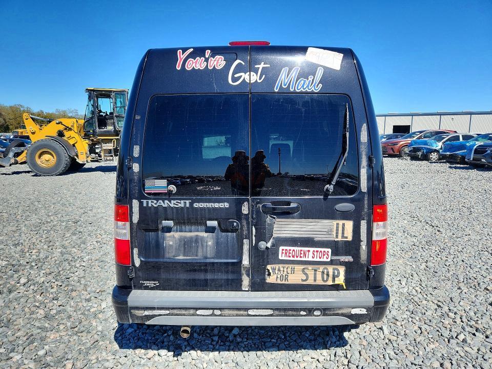 2011 Ford Transit Connect xlt Premium