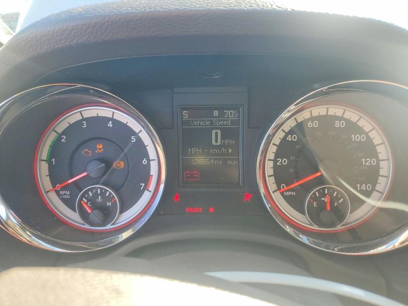 2013 Dodge Durango sxt