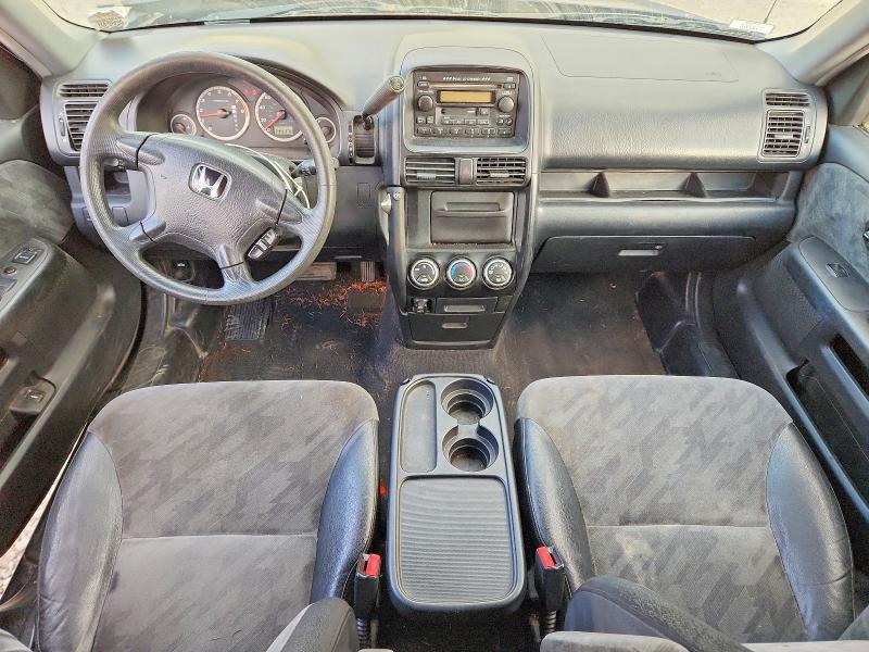 2004 Honda Cr-v ex