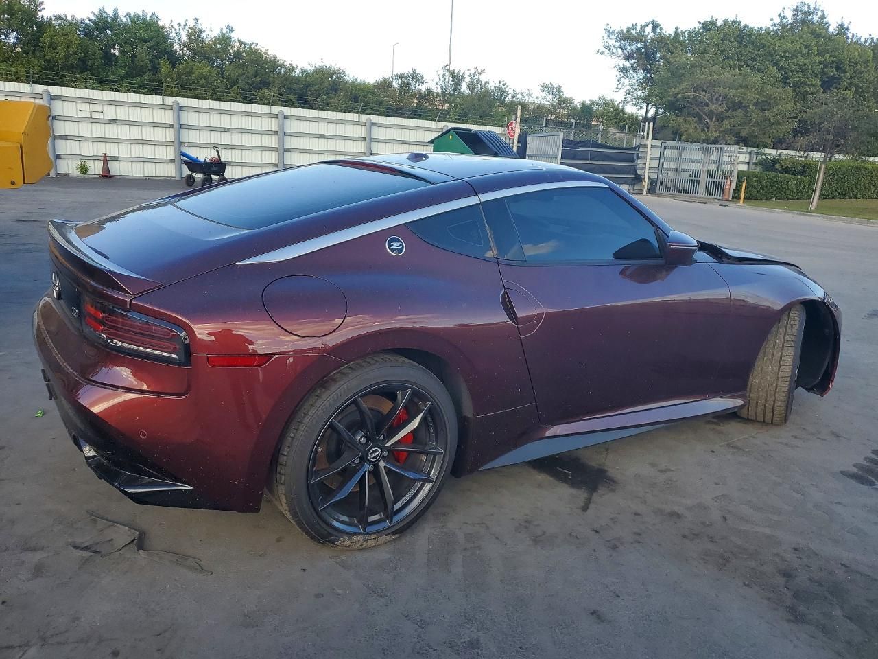 2024 Nissan Z Performance