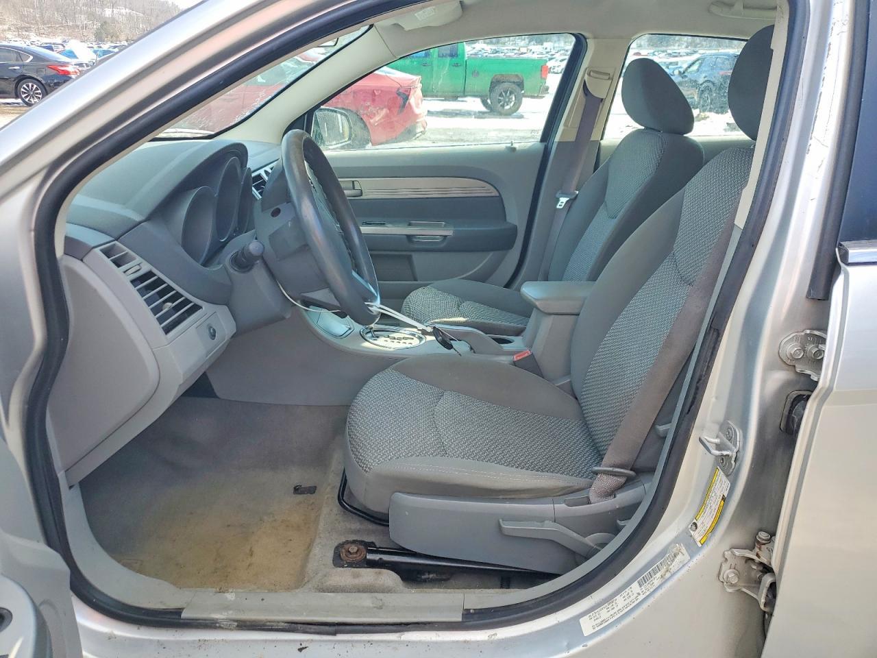2007 Chrysler Sebring