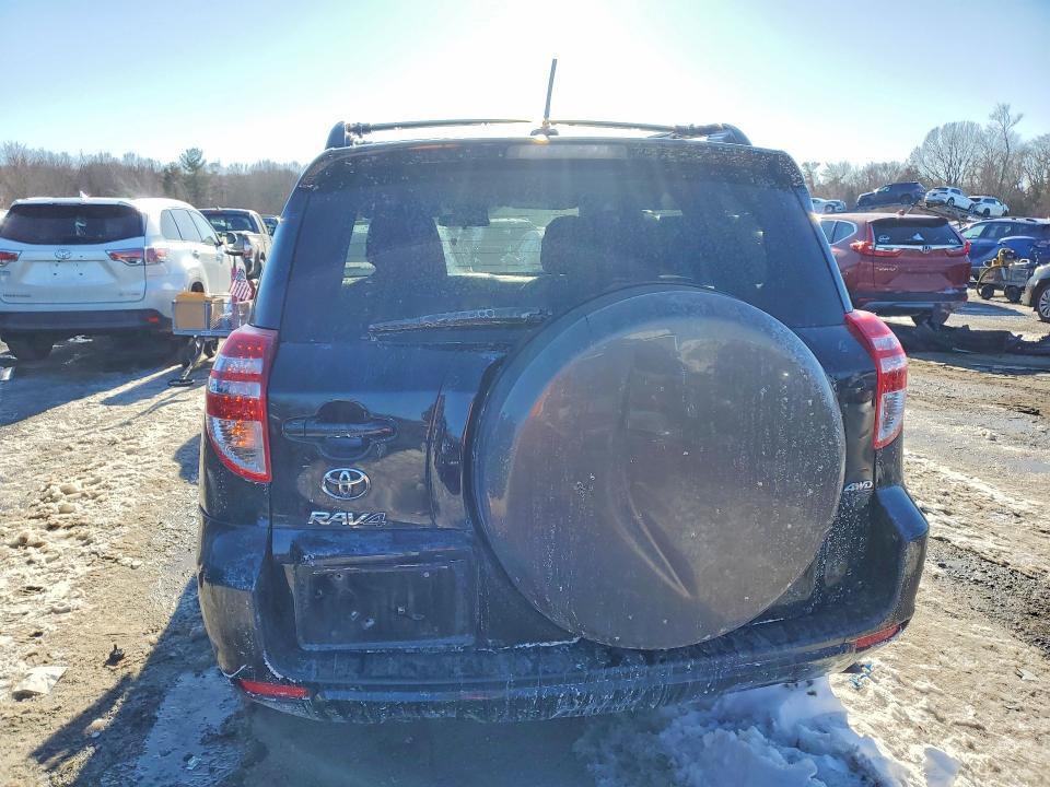 2012 Toyota Rav4 Base