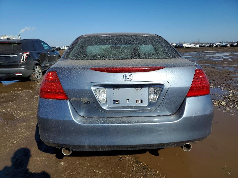 2007 Honda Accord lx