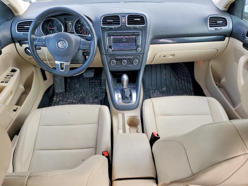 2014 Volkswagen Jetta tdi