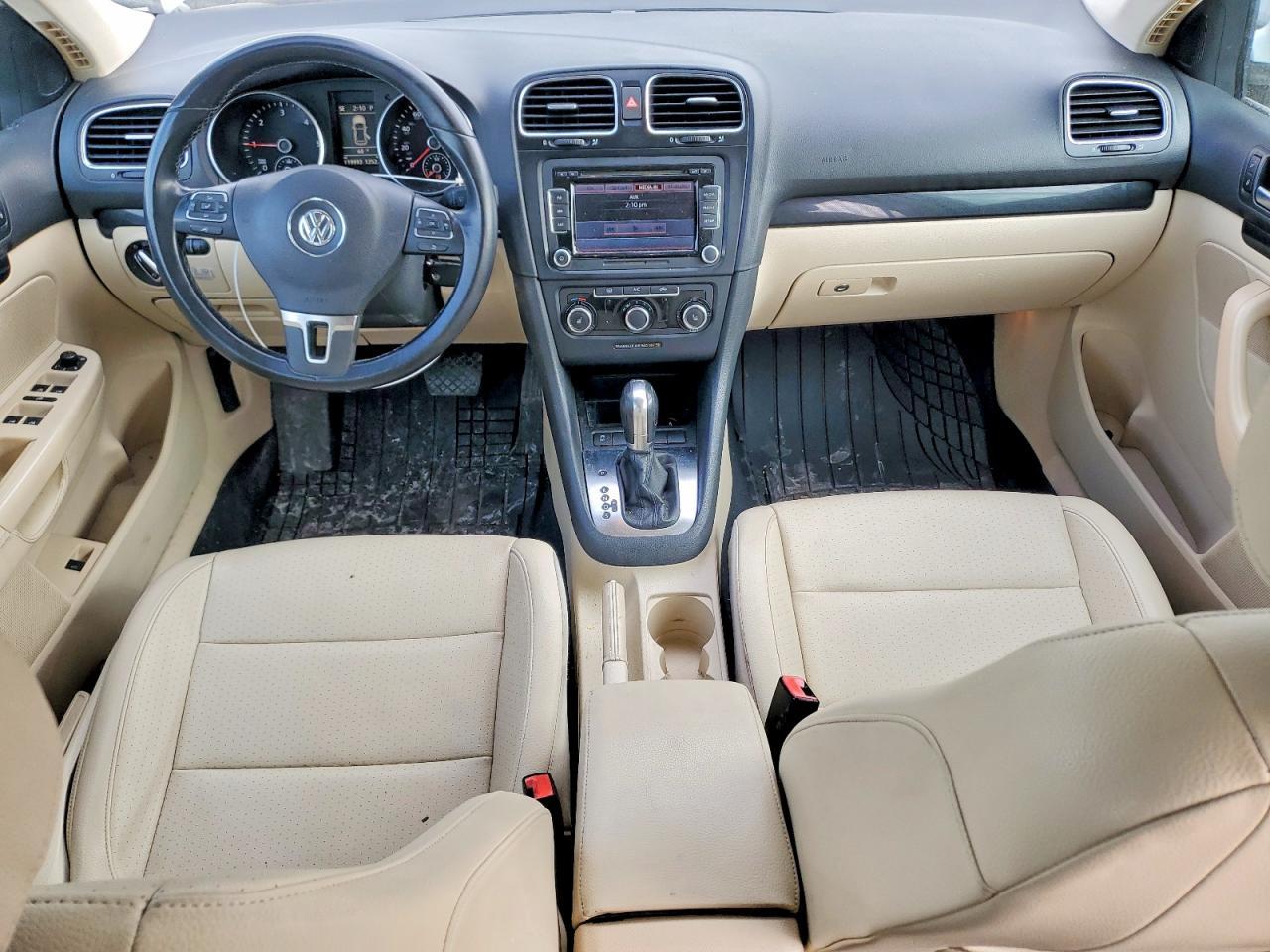 2014 Volkswagen Jetta tdi