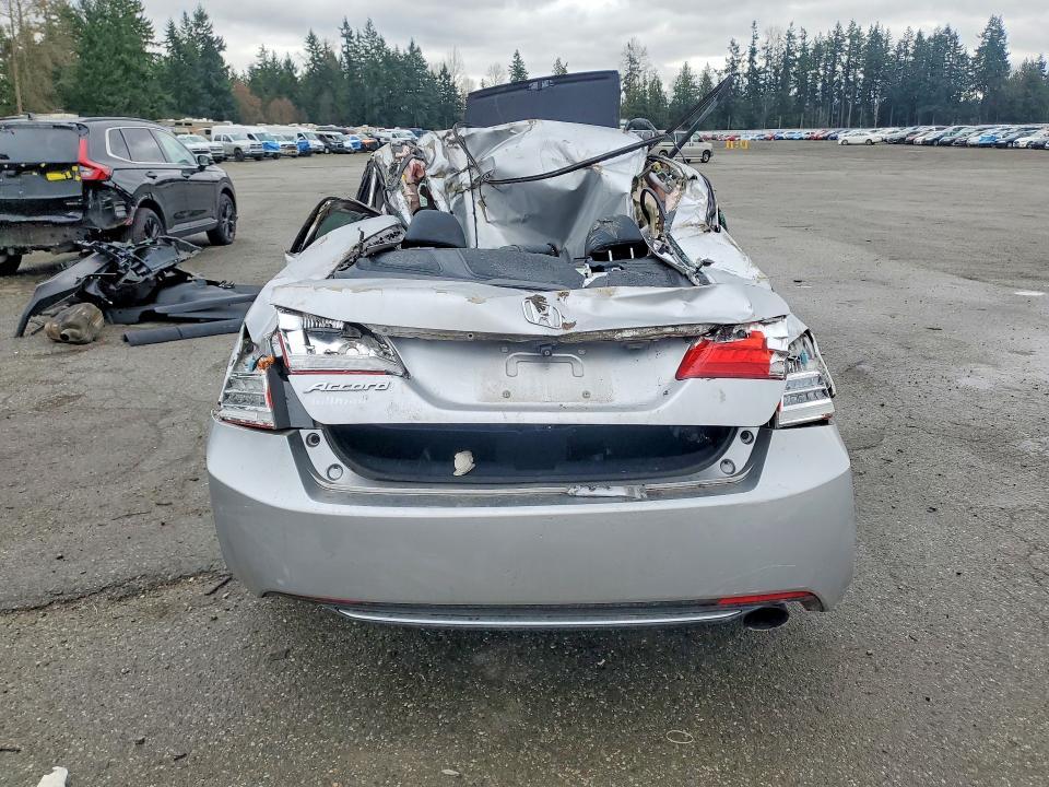 2015 Honda Accord exl