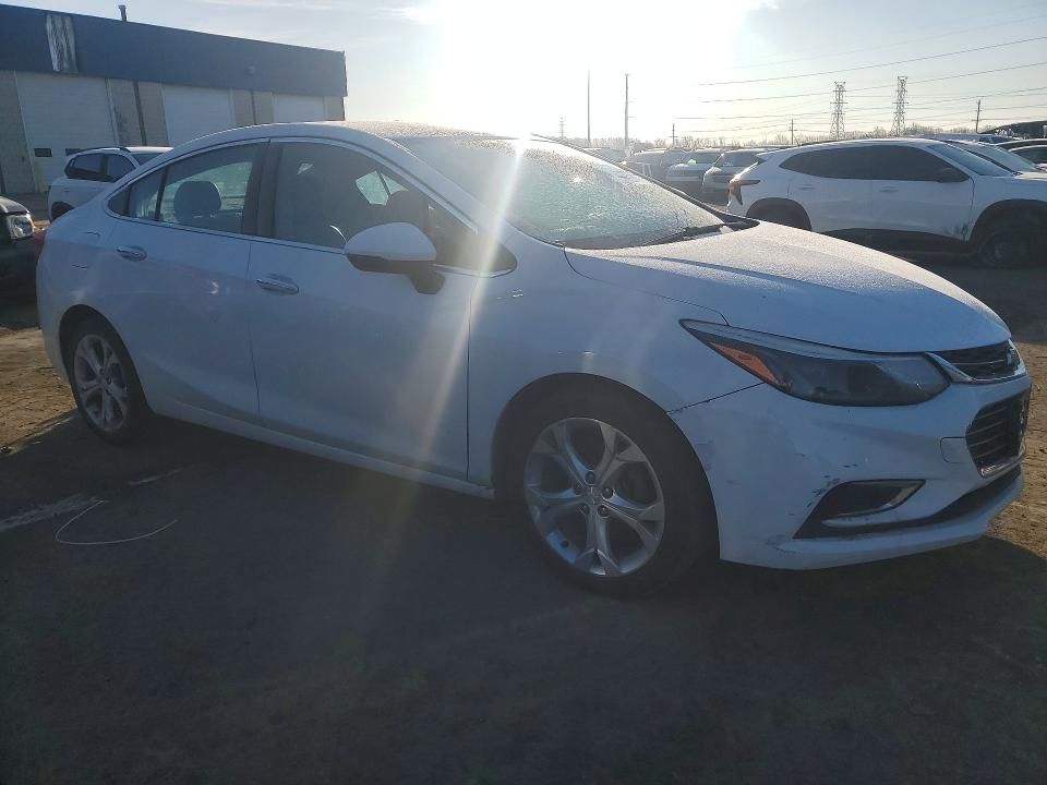 2017 Chevrolet Cruze Premier
