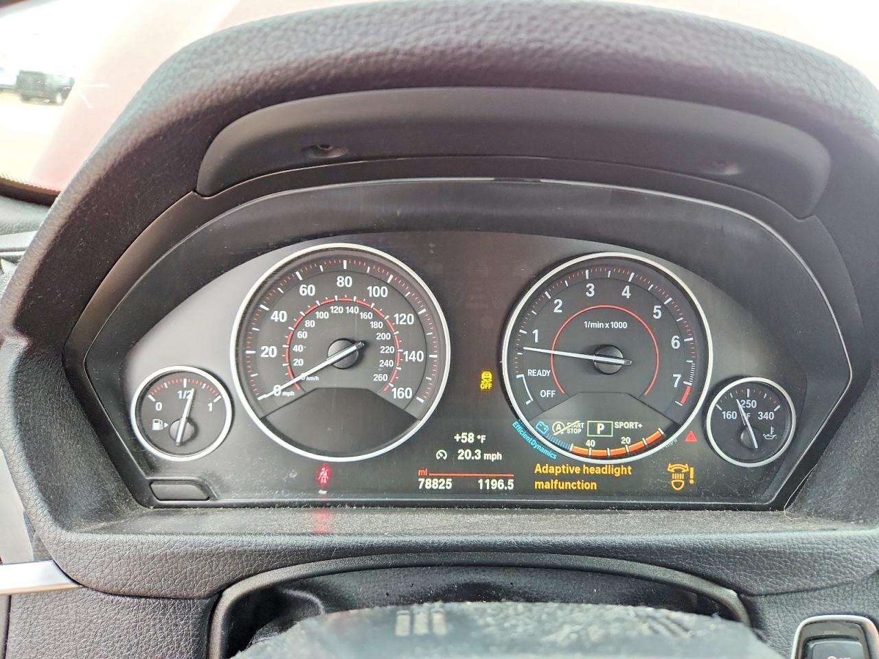 2016 BMW 435 xi