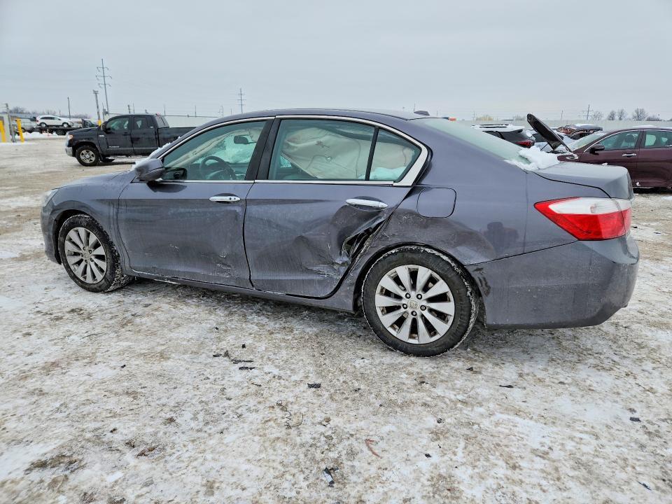 2015 Honda Accord exl