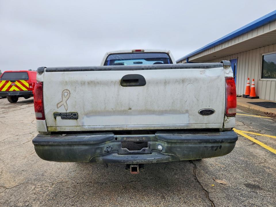 2000 Ford F250 Super Duty