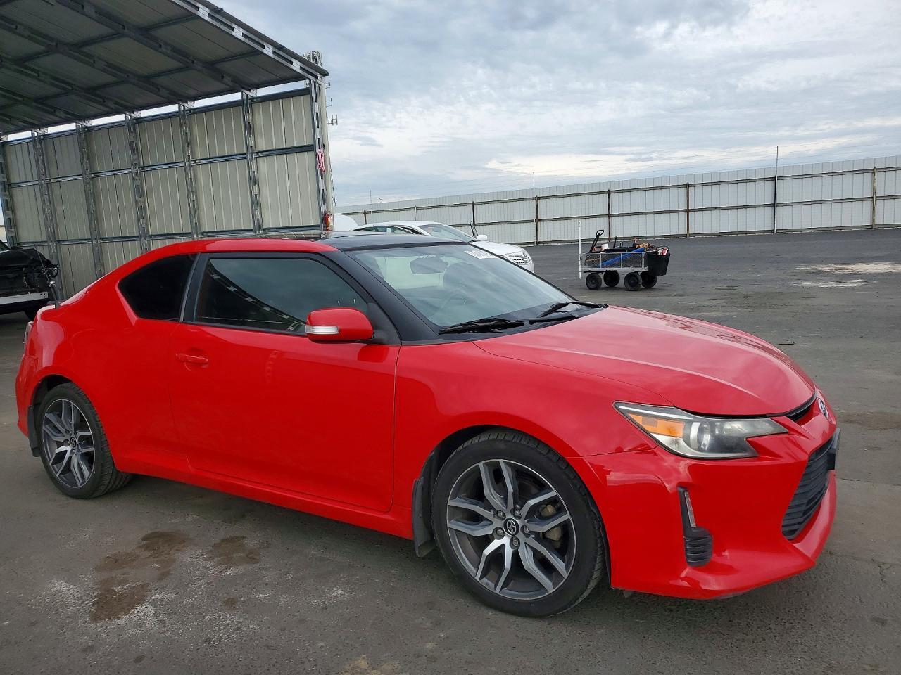 2016 Scion Tc Base