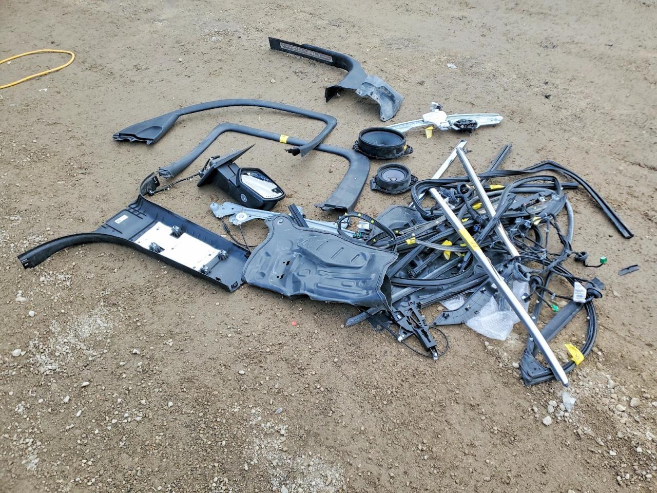 2018 GMC Sierra K1500 Denali