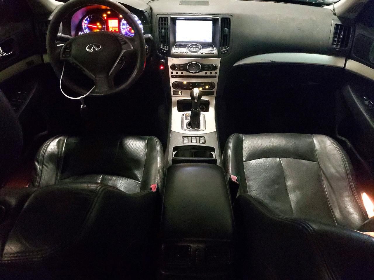 2008 Infiniti G35