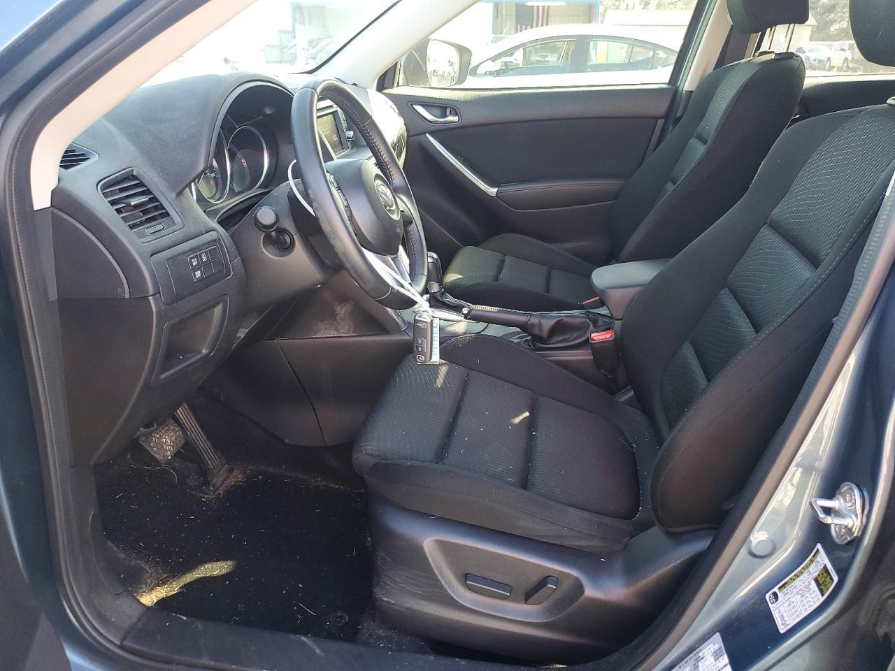 2015 Mazda Cx-5 Touring