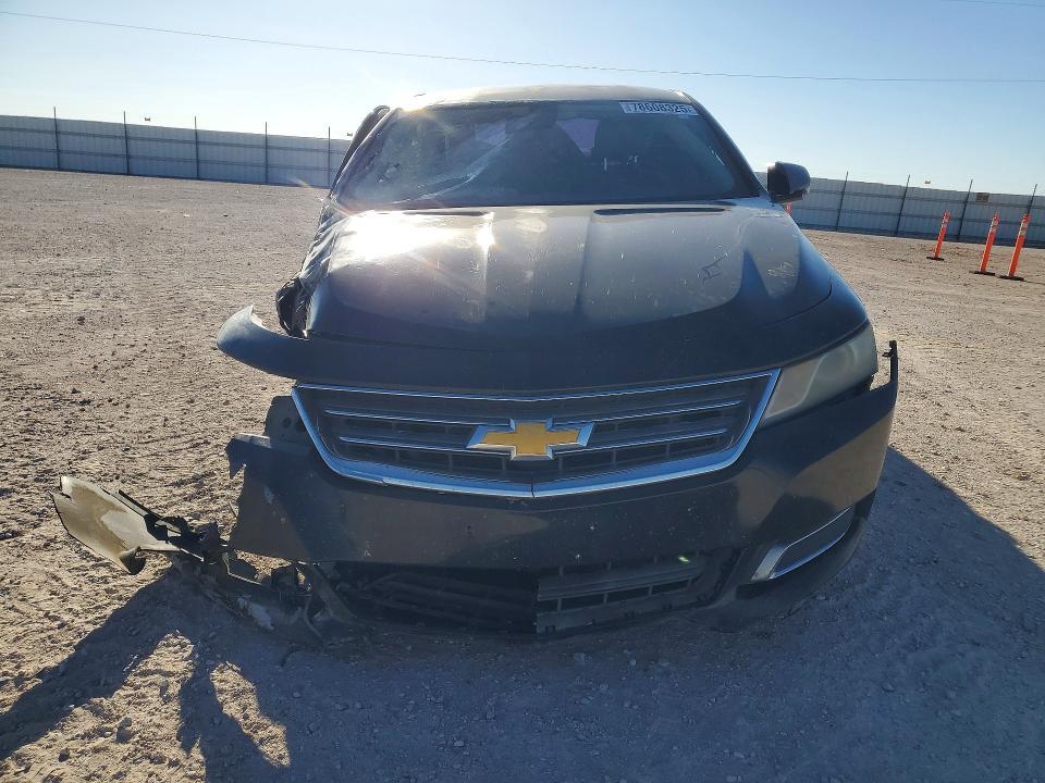 2014 Chevrolet Impala lt
