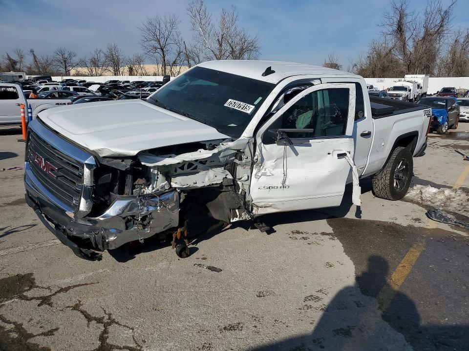 2017 GMC Sierra K2500 SLE