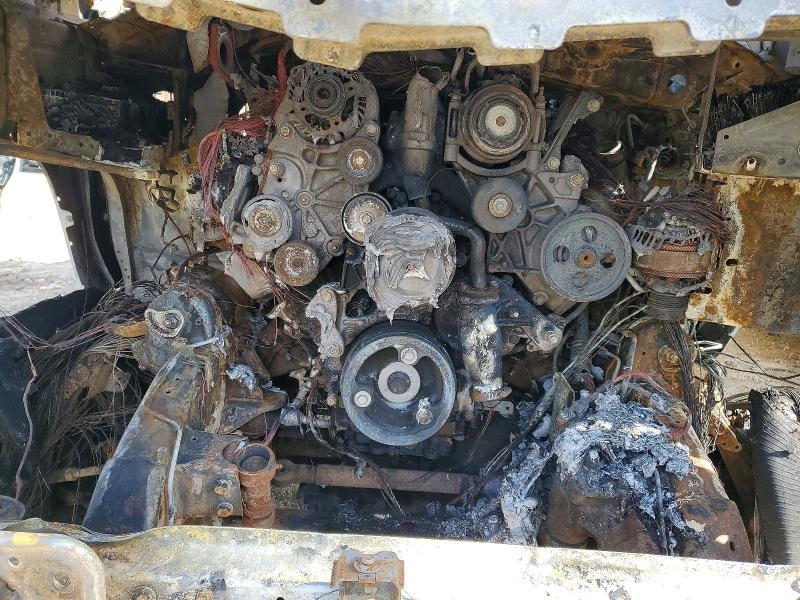 2021 Chevrolet Silverado K2500 Heavy Duty LTZ