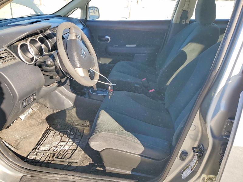 2012 Nissan Versa s