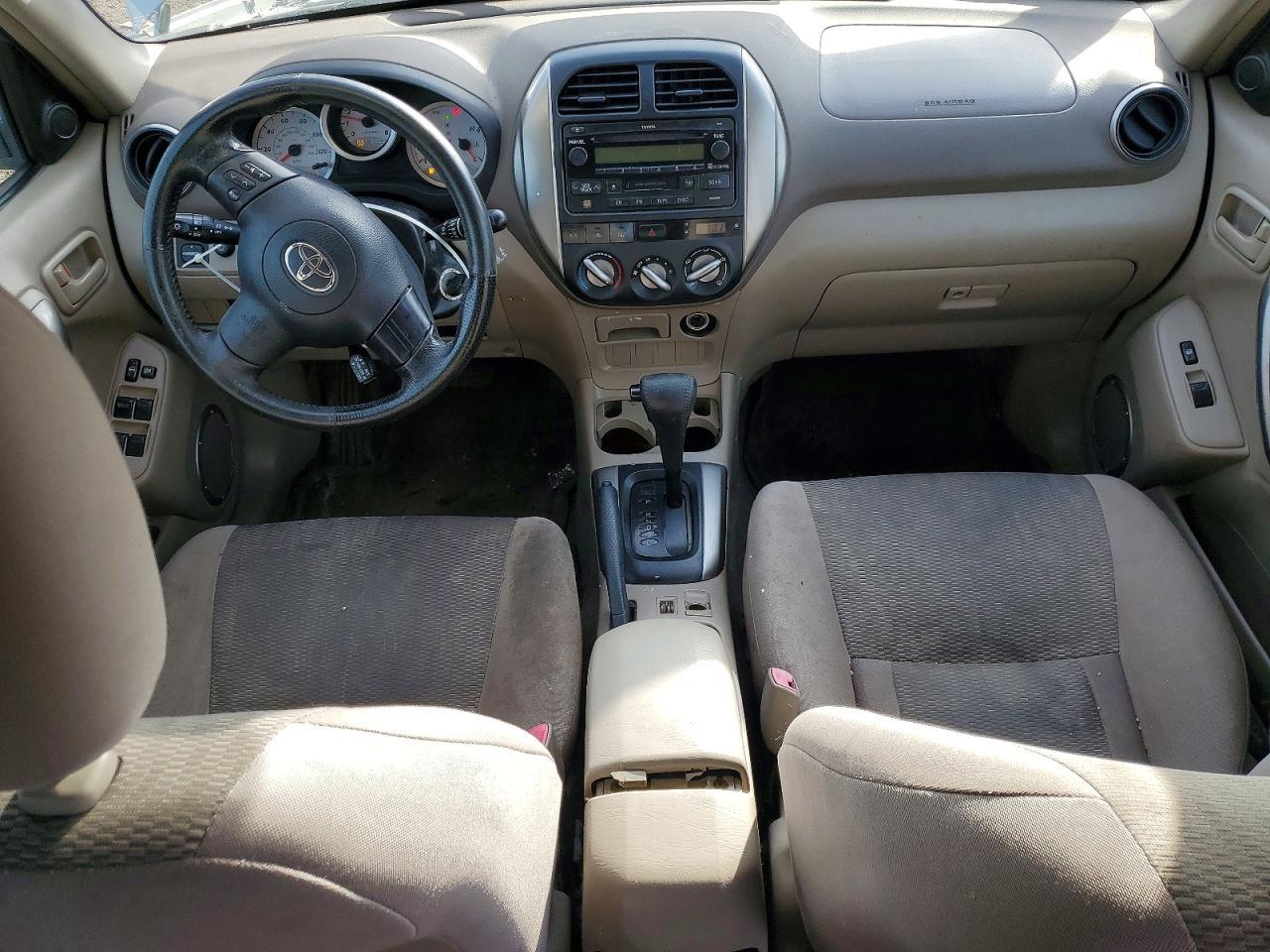 2004 Toyota Rav4