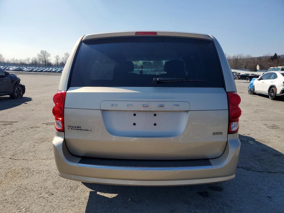 2014 Dodge Grand Caravan se