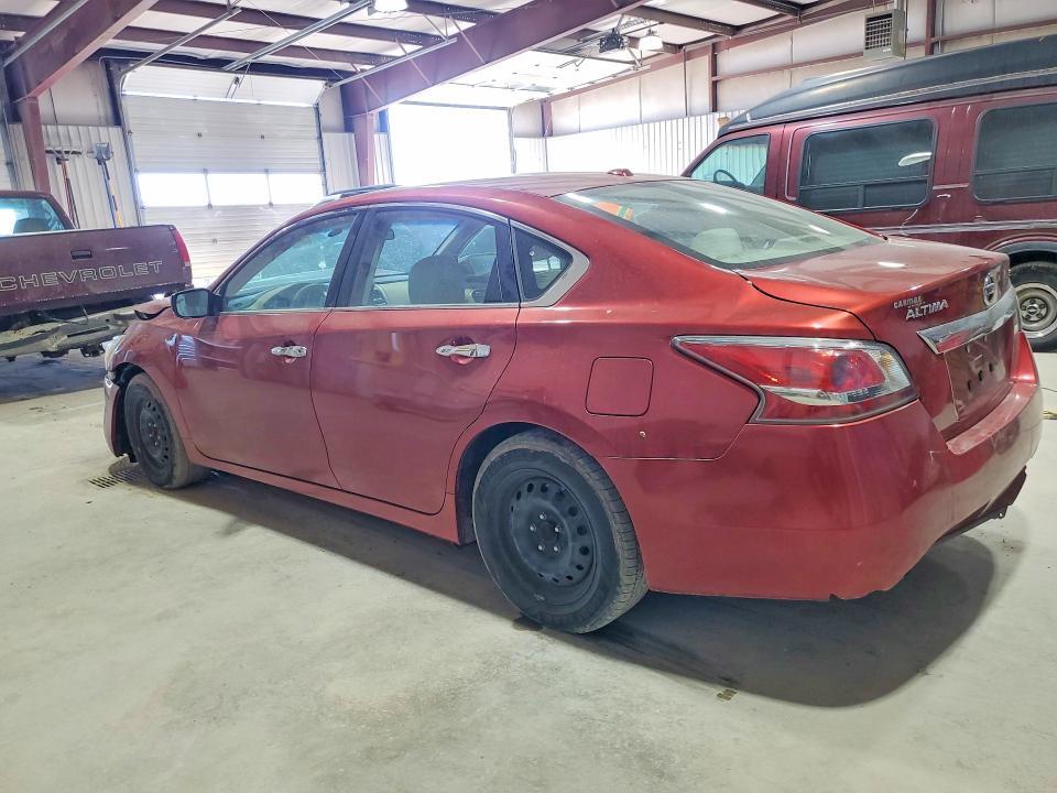 2014 Nissan Altima 2.5