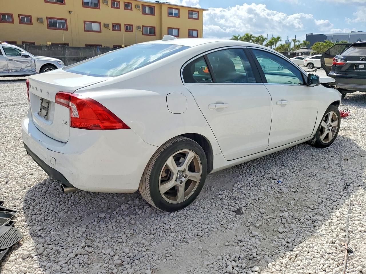 2013 Volvo S60 T5