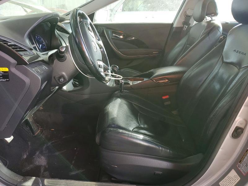 2013 Hyundai Azera gls