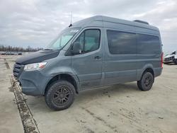 Salvage cars for sale from Copart Lumberton, NC: 2019 Mercedes-Benz Sprinter 2500/3500