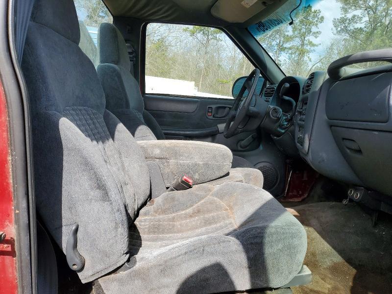 2000 Chevrolet S Truck S10