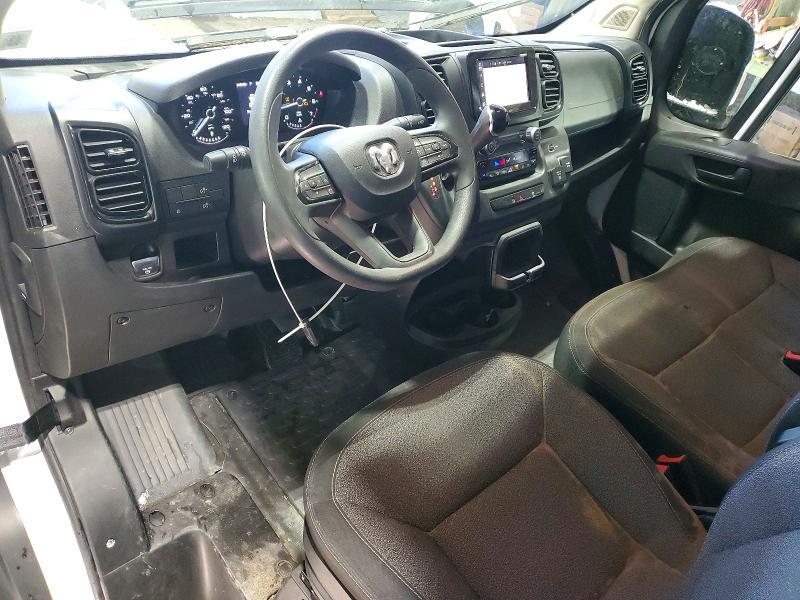 2024 Dodge Ram Promaster 2500 Utility / Service van