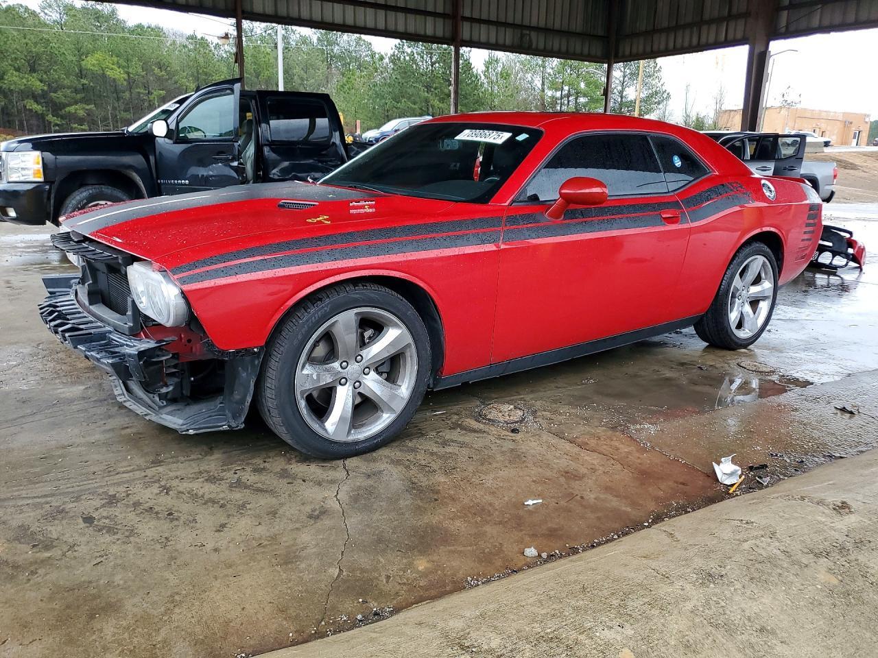2013 Dodge Challenger r